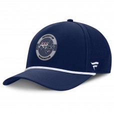 Бейсболка Washington Capitals Fanatics Navy Authentic Pro Rink