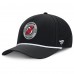 Бейсболка New Jersey Devils Fanatics Black Authentic Pro Rink
