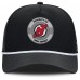 Бейсболка New Jersey Devils Fanatics Black Authentic Pro Rink