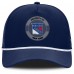 Бейсболка New York Rangers Fanatics Navy Authentic Pro Rink