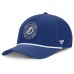 Бейсболка Tampa Bay Lightning Fanatics Blue Authentic Pro Rink