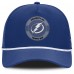 Бейсболка Tampa Bay Lightning Fanatics Blue Authentic Pro Rink