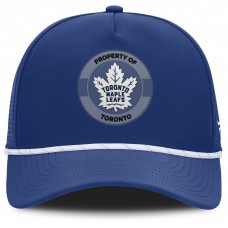 Бейсболка Toronto Maple Leafs Fanatics Blue Authentic Pro Rink