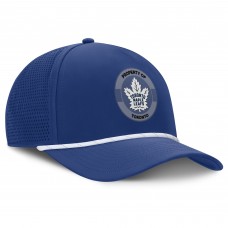 Бейсболка Toronto Maple Leafs Fanatics Blue Authentic Pro Rink