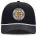 Бейсболка Boston Bruins Fanatics Black Authentic Pro Rink