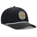 Бейсболка Boston Bruins Fanatics Black Authentic Pro Rink