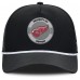 Бейсболка Detroit Red Wings Fanatics Black Authentic Pro Rink