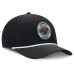 Бейсболка Minnesota Wild Fanatics Black Authentic Pro Rink