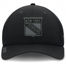 Бейсболка New York Rangers Fanatics Black Authentic Pro Road Бейсболка New York Rangers Fanatics Black Authentic Pro Road