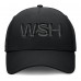 Бейсболка Washington Capitals Fanatics Black Authentic Pro Road Team Code