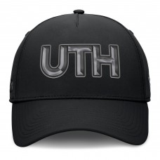 Бейсболка Utah Mammoth Fanatics Black Authentic Pro Road Team Code Бейсболка Utah Mammoth Fanatics Black Authentic Pro Road Team Code