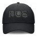 Бейсболка Boston Bruins Fanatics Black Authentic Pro Road Team Code