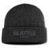 Шапка Seattle Kraken Fanatics Black Authentic Pro Road Шапка Seattle Kraken Fanatics Black Authentic Pro Road