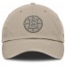 Бейсболка Boston Bruins Fanatics Tan Authentic Pro Road