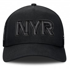 Бейсболка New York Rangers Fanatics Black Authentic Pro Road Team Code Trucker Бейсболка New York Rangers Fanatics Black Authentic Pro Road Team Code Trucker