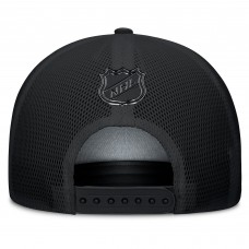 Бейсболка New York Rangers Fanatics Black Authentic Pro Road Team Code Trucker Бейсболка New York Rangers Fanatics Black Authentic Pro Road Team Code Trucker