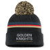 Женская шапка с помпоном Vegas Golden Knights Fanatics Black Authentic Pro Rink Cuffed Женская шапка с помпоном Vegas Golden Knights Fanatics Black Authentic Pro Rink Cuffed