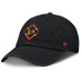Женская бейсболка Chicago Blackhawks Fanatics Black Authentic Pro Rink Женская бейсболка Chicago Blackhawks Fanatics Black Authentic Pro Rink