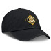 Женская бейсболка Boston Bruins Fanatics Black Authentic Pro Rink