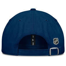 Женская Бейсболка Seattle Kraken Fanatics Deep Sea Blue Authentic Pro Rink