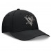 Бейсболка Pittsburgh Penguins Fanatics Black Homage