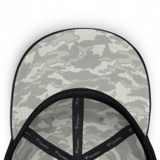 Бейсболка Pittsburgh Penguins Fanatics Black Homage