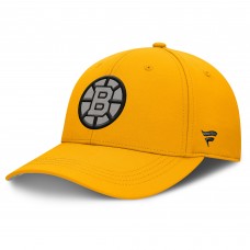 Бейсболка Boston Bruins Fanatics Gold Homage