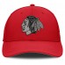 Бейсболка Chicago Blackhawks Fanatics Red Homage