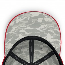 Бейсболка Chicago Blackhawks Fanatics Red Homage