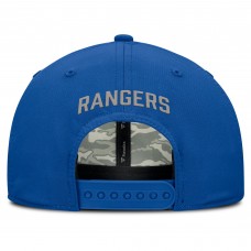 Бейсболка New York Rangers Fanatics Blue Homage Бейсболка New York Rangers Fanatics Blue Homage
