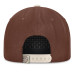 Бейсболка Boston Bruins Fanatics Brown/Cream Reminisce Vintage