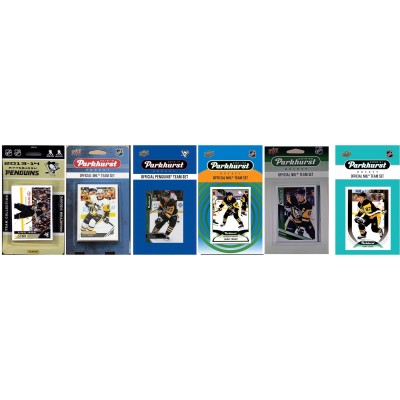 Pittsburgh Penguins Trading Cards