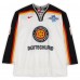Christian Ehrhoff Team Germany Fanatics Authentic Game-Used #10 White Nike Jersey from the 2004 World Cup of Hockey