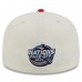 Бейсболка Canada New Era 2025 4 Nations Face-Off 59FIFTY Fitted - White/Red