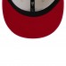 Бейсболка Canada New Era 2025 4 Nations Face-Off 59FIFTY Fitted - White/Red