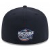 Бейсболка USA New Era 2025 4 Nations Face-Off 59FIFTY Fitted - Navy