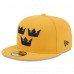 Бейсболка Sweden New Era 2025 4 Nations Face-Off 59FIFTY Fitted - Gold