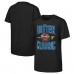 Подростковая St. Louis Blues Black 2025 NHL Winter Classic Game Day T-Shirt