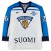 Jere Lehtinen Team Finland Fanatics Authentic Game-Used #26 White Nike Jersey from the 2004 World Cup of Hockey