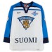 Niklas Hagman Team Finland Fanatics Authentic Game-Used #9 White Nike Jersey from the 2004 World Cup of Hockey