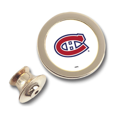 Значок Montreal Canadiens Gold