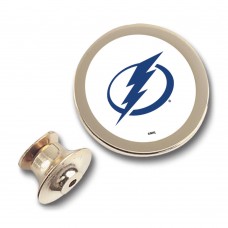Tampa Bay Lightning Gold Lapel Pin
