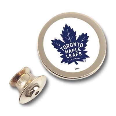 Toronto Maple Leafs Gold Lapel Pin