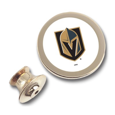 Vegas Golden Knights Gold Lapel Pin