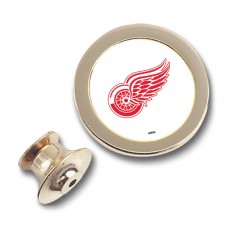 Detroit Red Wings Gold Lapel Pin