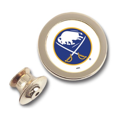 Buffalo Sabres Gold Lapel Pin