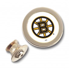 Boston Bruins Gold Lapel Pin