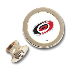 Значок Carolina Hurricanes Gold Значок Carolina Hurricanes Gold