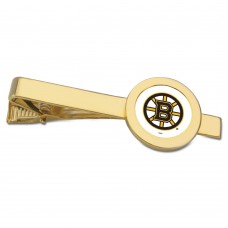 Boston Bruins Gold Tie Bar