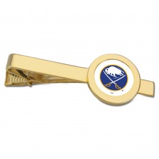 Buffalo Sabres Gold Tie Bar